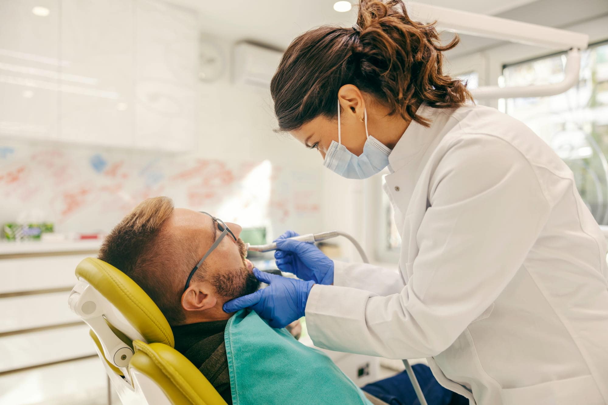 Dental implant treatment at The Dental Lounge in Windsor, Ontario
