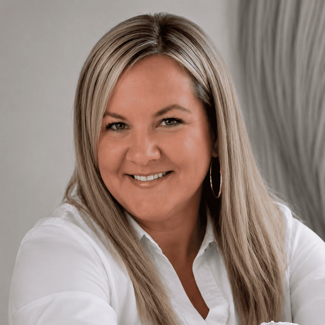 Julie, Office Manager at The Dental Lounge in Windsor, Ontario