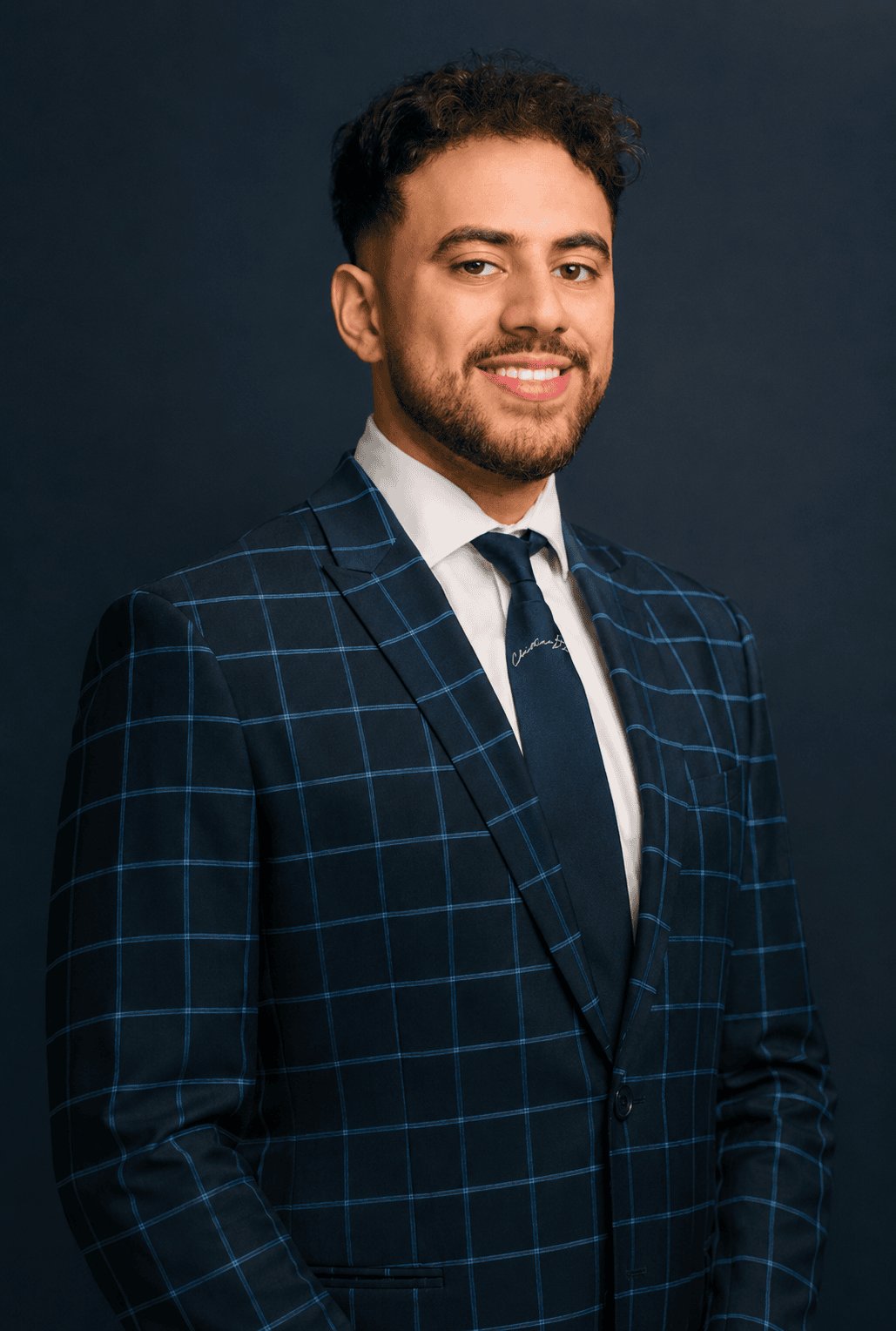 Dr. Elias Said, dentist at The Dental Lounge in Windsor, Ontario